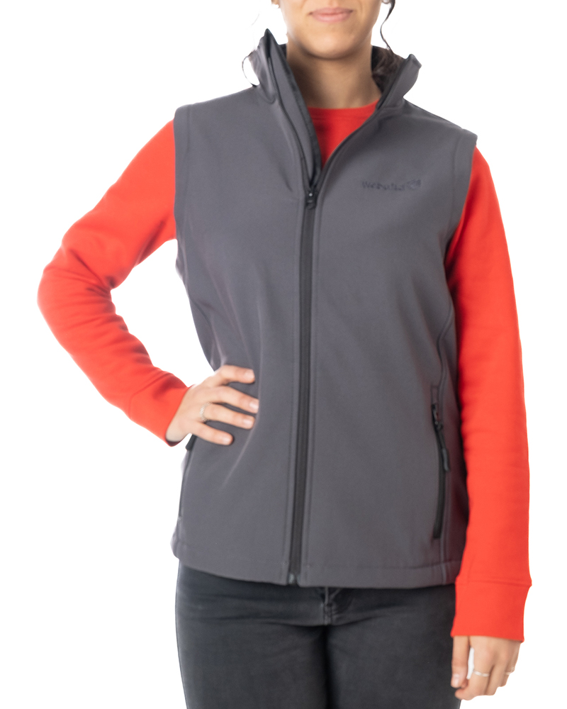 GILET DONNA RER232F