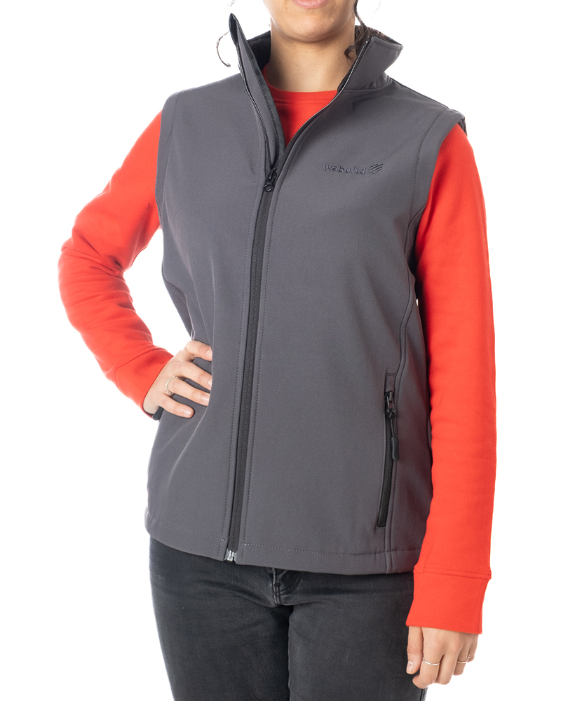 GILET DONNA RER232F