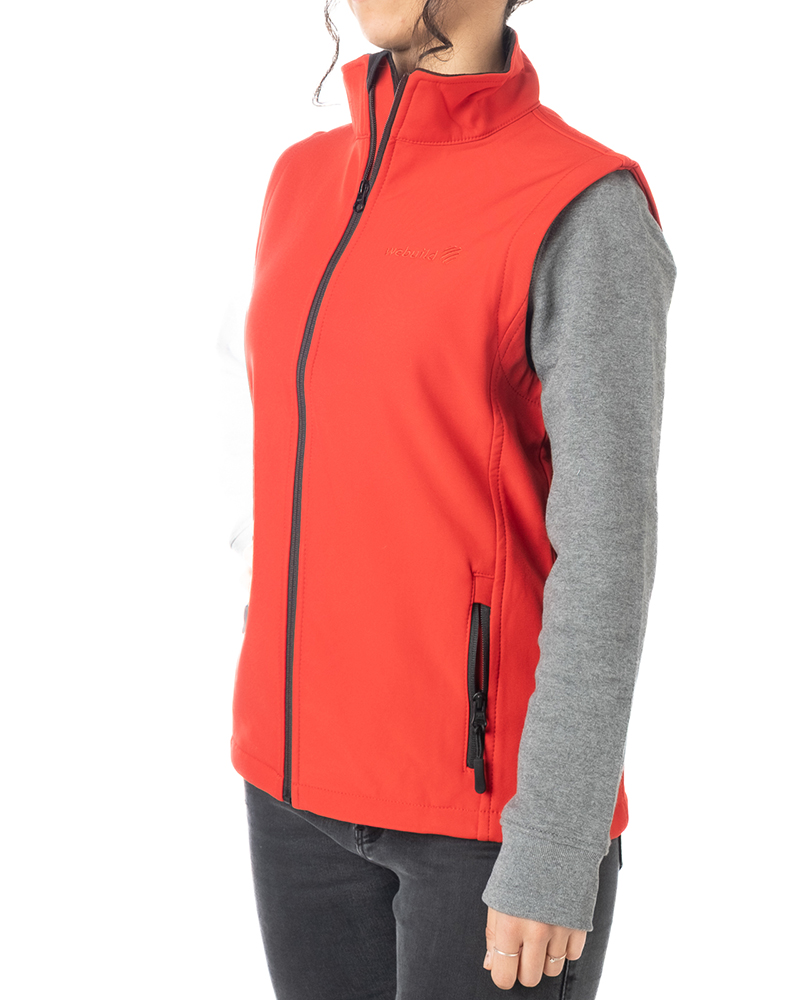 GILET DONNA RER232F